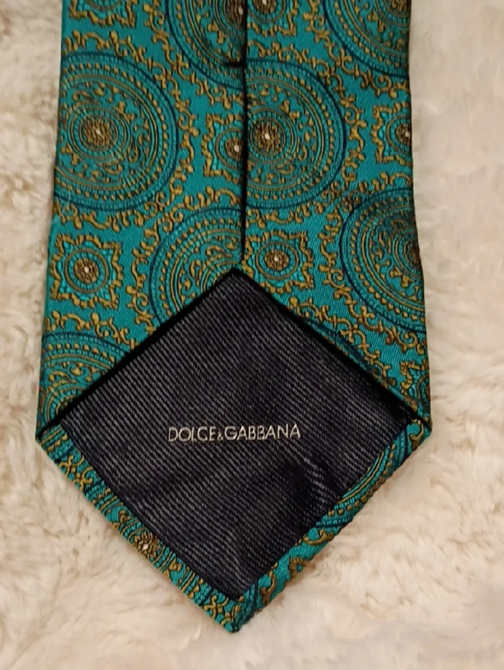 Dolce And Gabbana Necktie